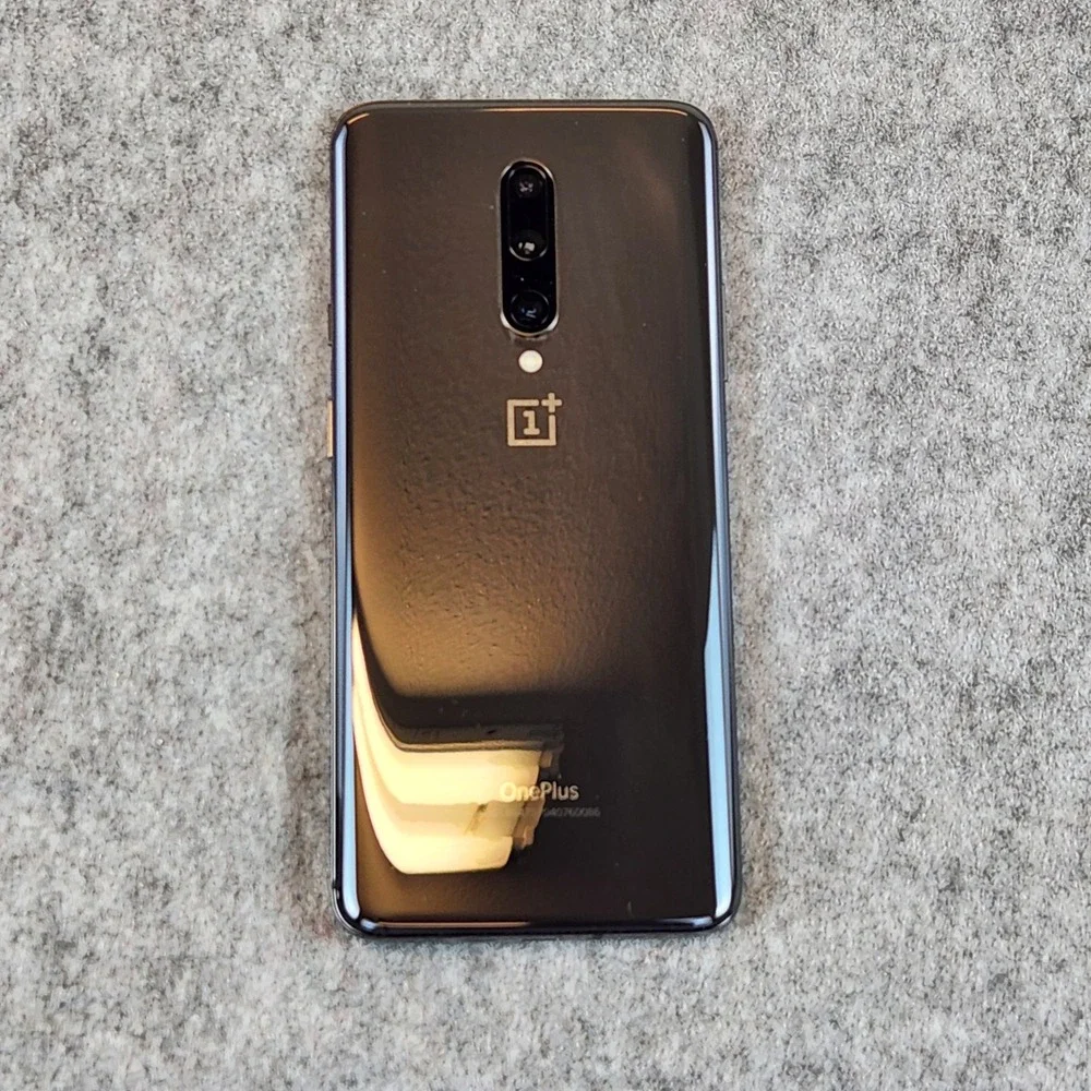 OnePlus 7 Pro Smartphone  Gray T-Mobile Android FOR PARTS ONLY